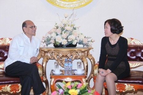 India treasures cooperation with Vietnam - ảnh 1